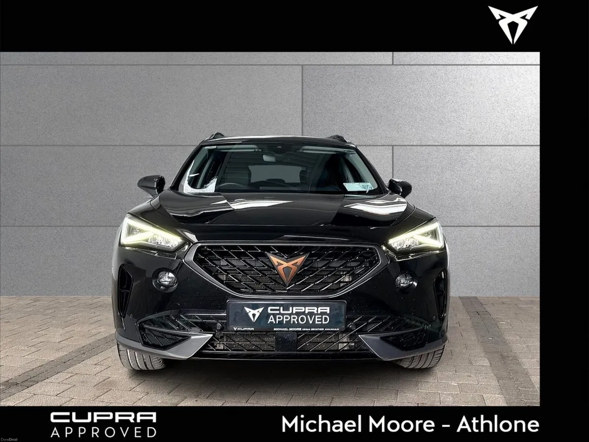 Cupra Formentor 2.0TDI 150hp - Image 2