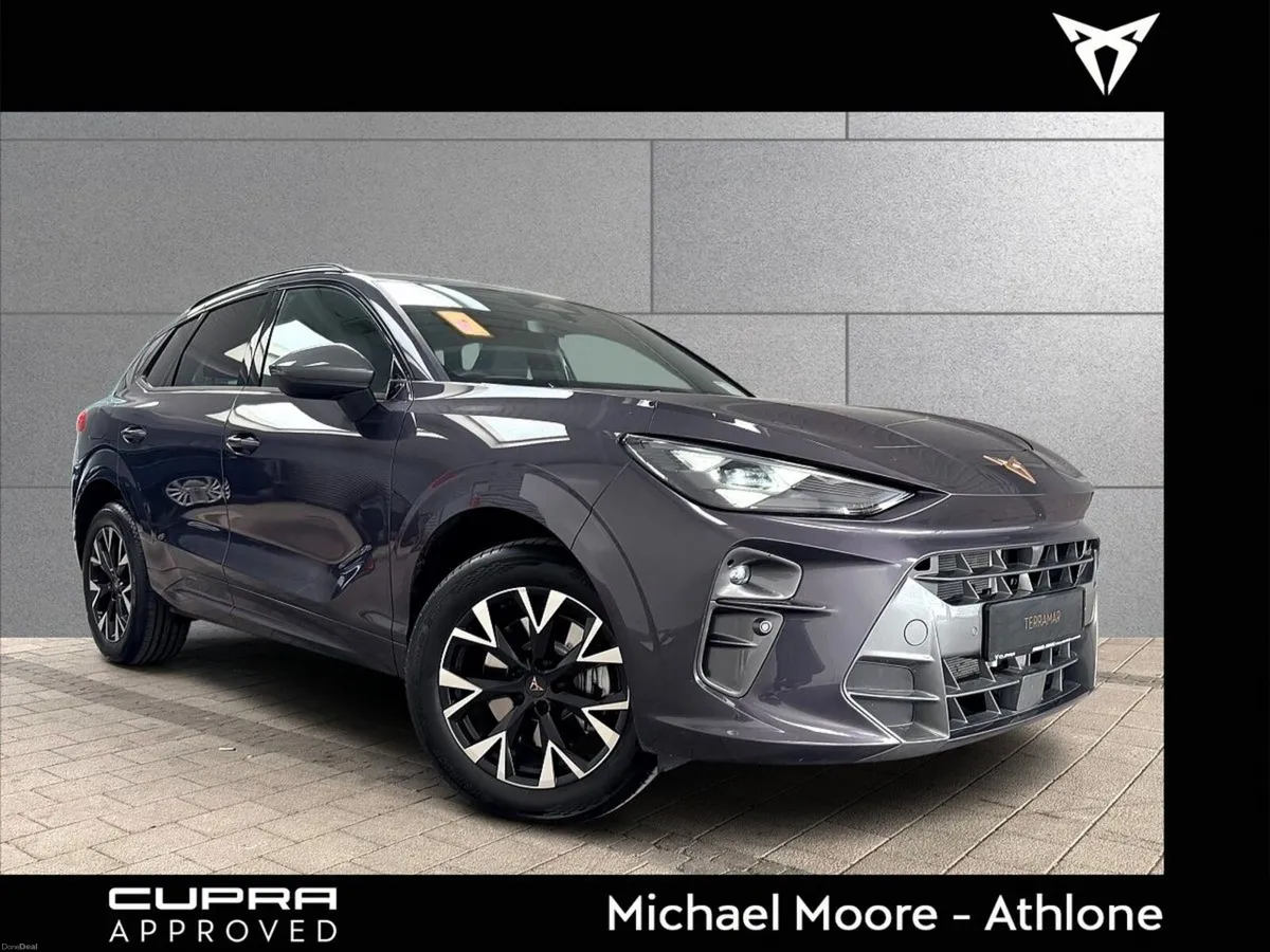Cupra Terramar eHYBRID 204hp DSG V2 - Image 1