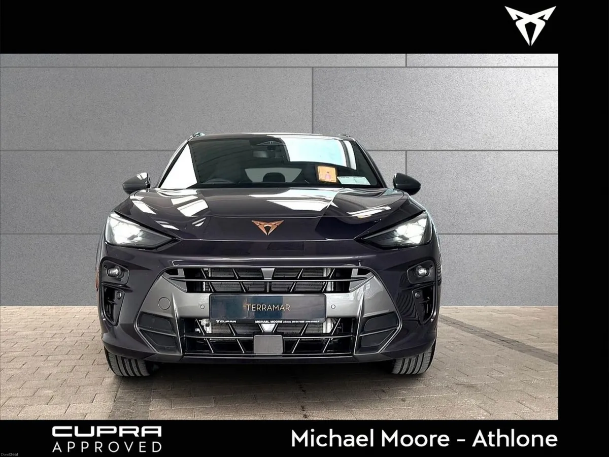 Cupra Terramar eHYBRID 204hp DSG V2 - Image 2