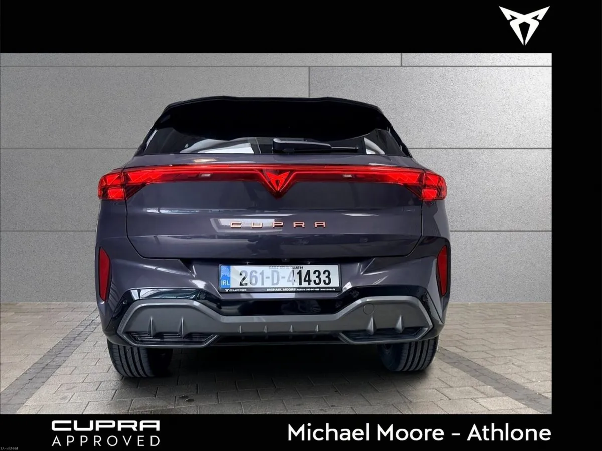 Cupra Terramar eHYBRID 204hp DSG V2 - Image 4