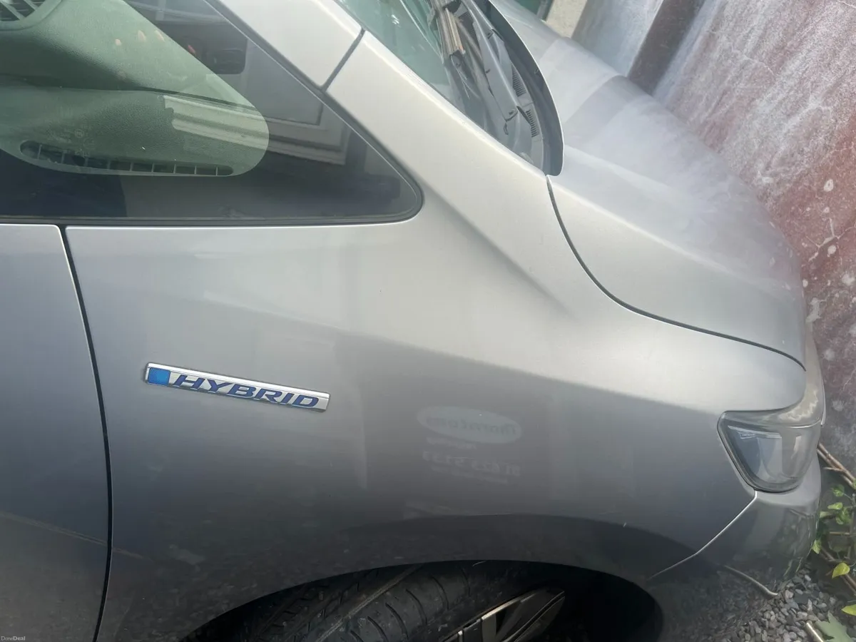 Honda Shuttle 2017 - Image 2