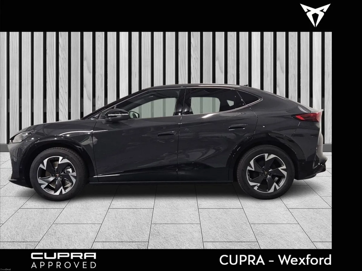 Cupra Tavascan Endurance 4 77KWh 286HP - Image 3