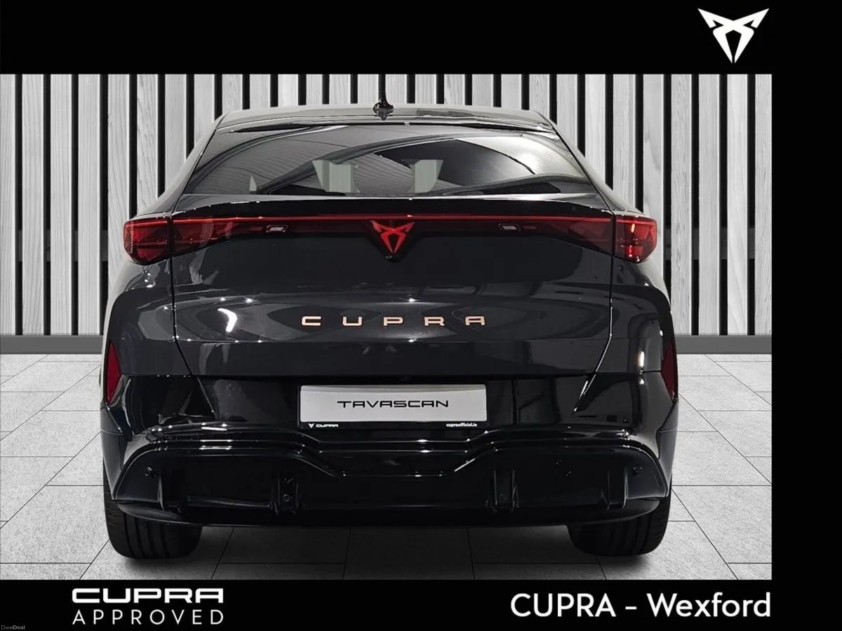 Cupra Tavascan Endurance 4 77KWh 286HP - Image 5