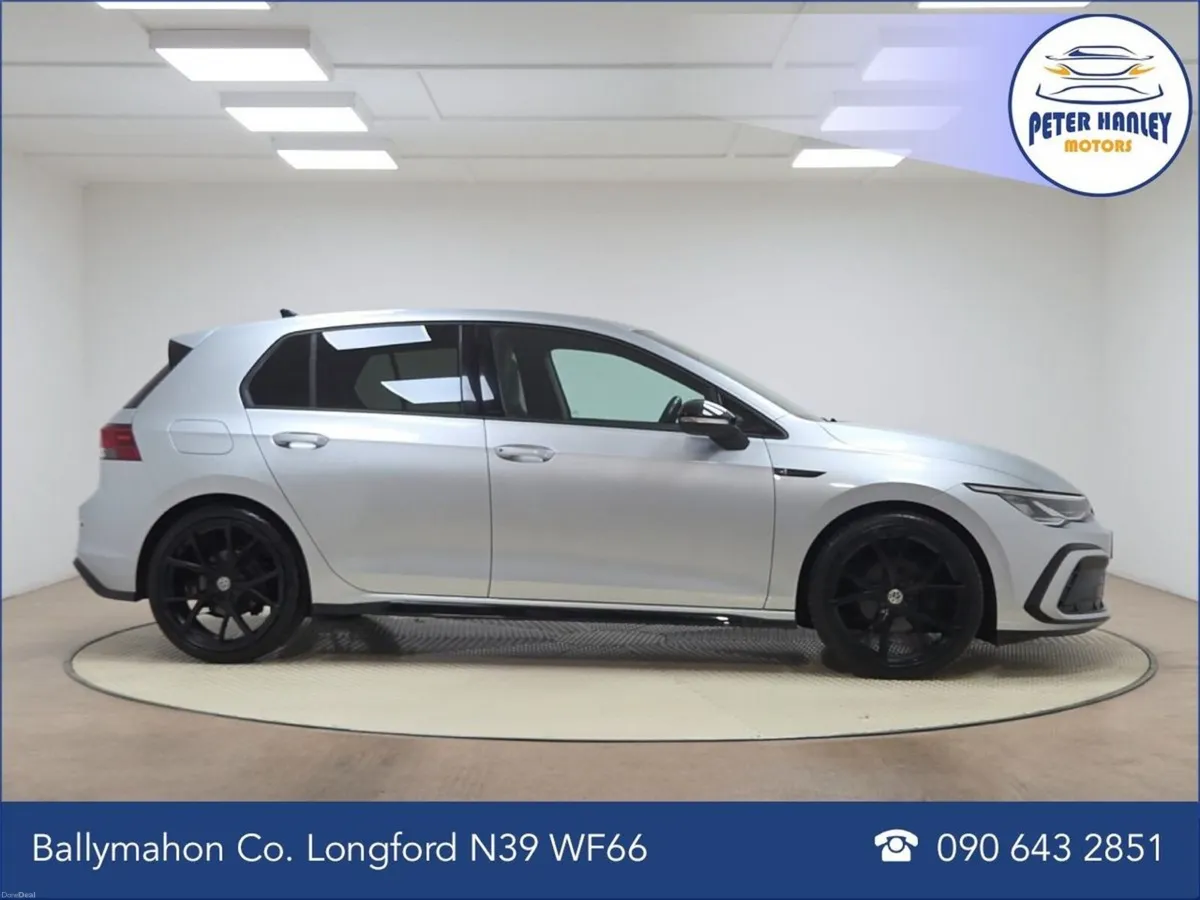 Volkswagen Golf Golf R-Line Tsi  R-Line  1.5 TSi E - Image 4