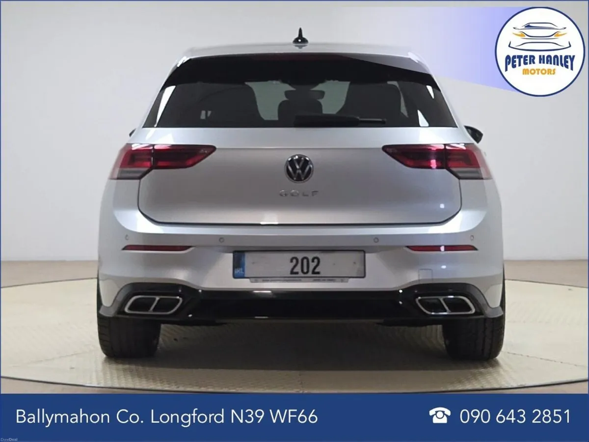 Volkswagen Golf Golf R-Line Tsi  R-Line  1.5 TSi E - Image 6