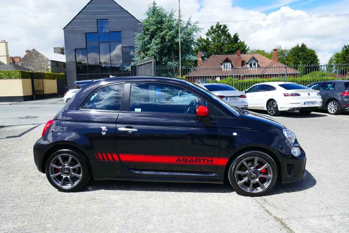171, ABARTH 595 TJET 143PS 3DR - Image 3