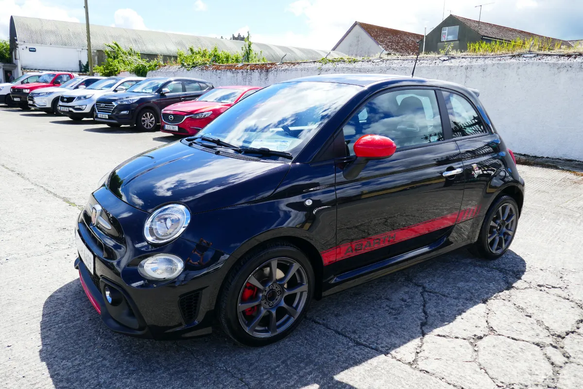 171, ABARTH 595 TJET 143PS 3DR - Image 5