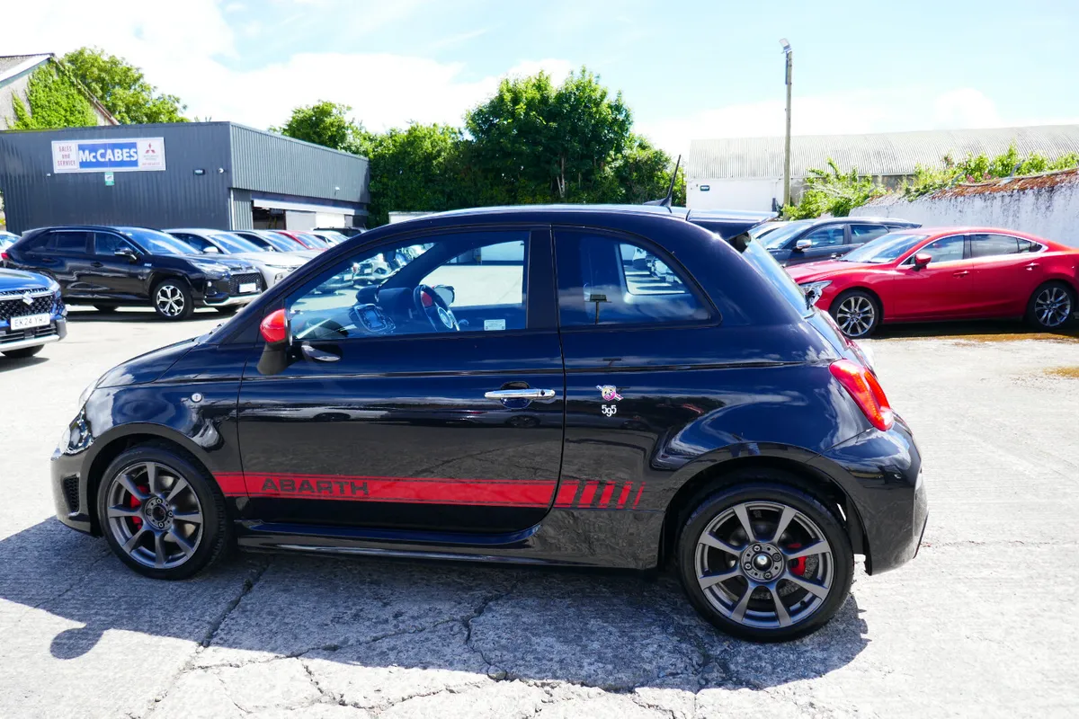 171, ABARTH 595 TJET 143PS 3DR - Image 6