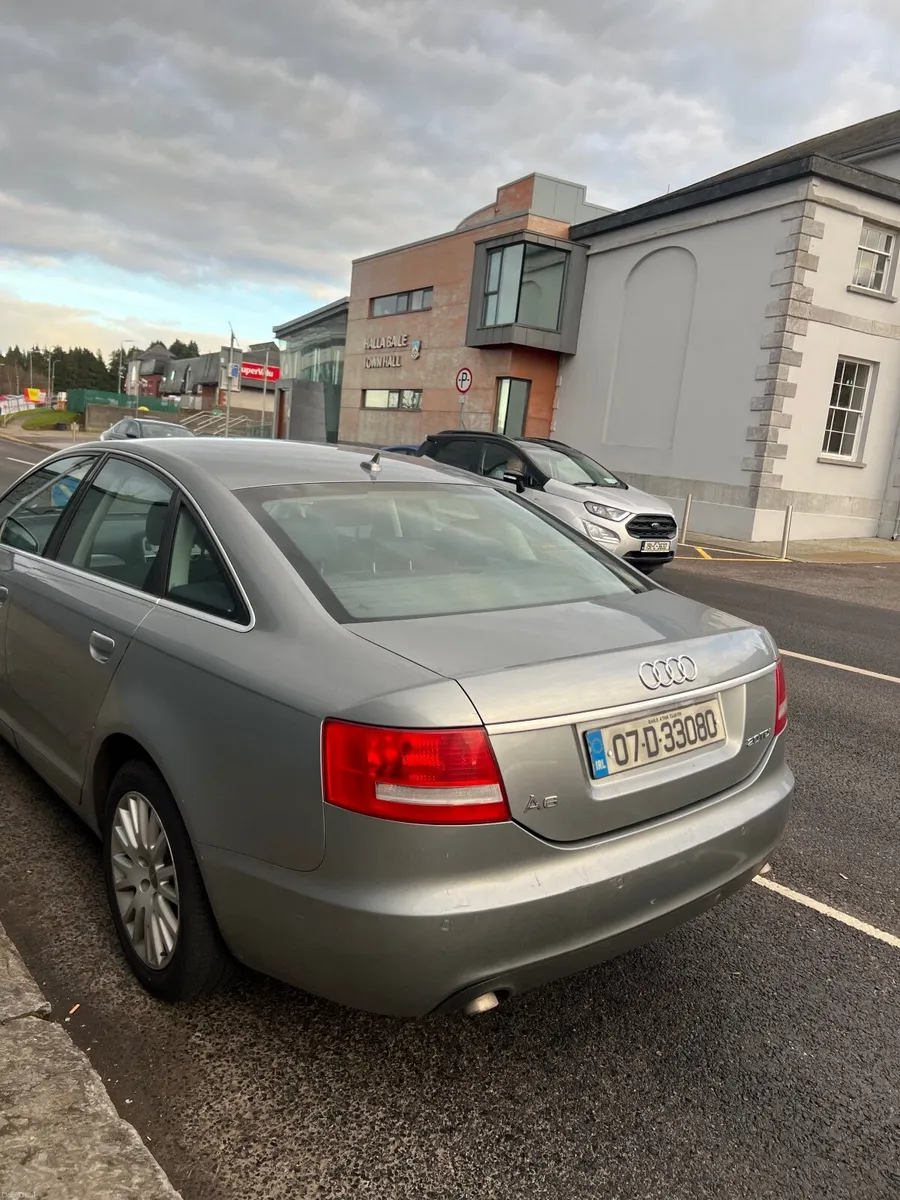 Audi A6 2007 - Image 1