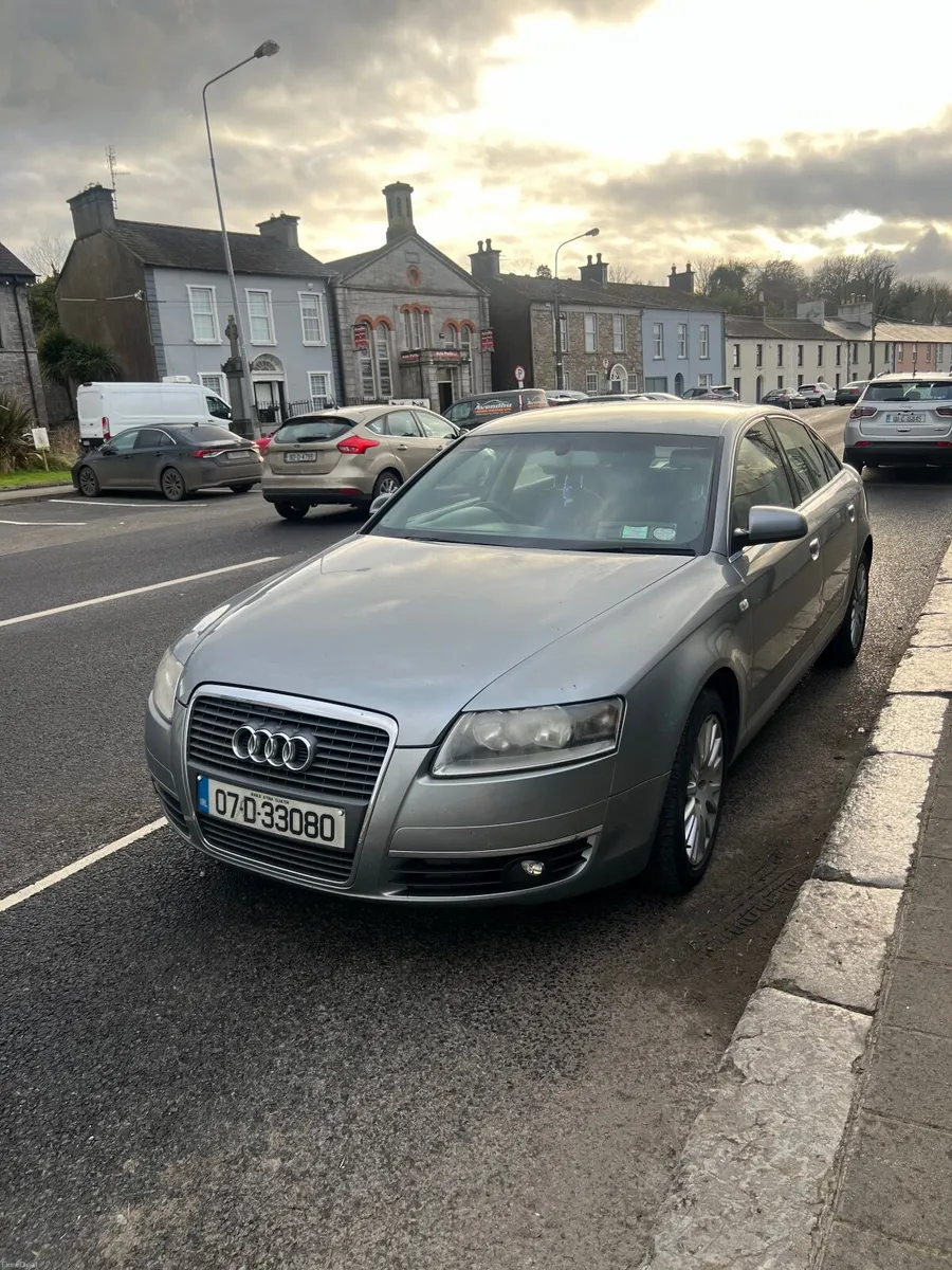 Audi A6 2007 - Image 4