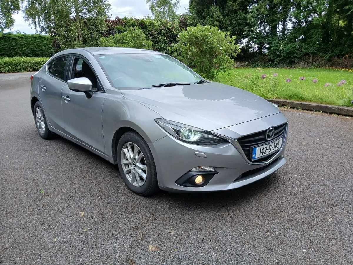 Mazda Mazda3 NCTd & Taxed €1600 - Image 1