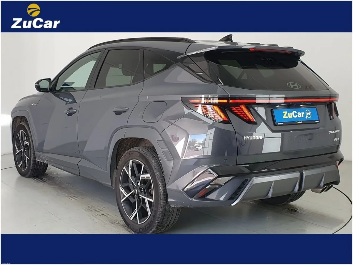 Hyundai Tucson Tucson N Line Phev Auto  N Line  T- - Image 4