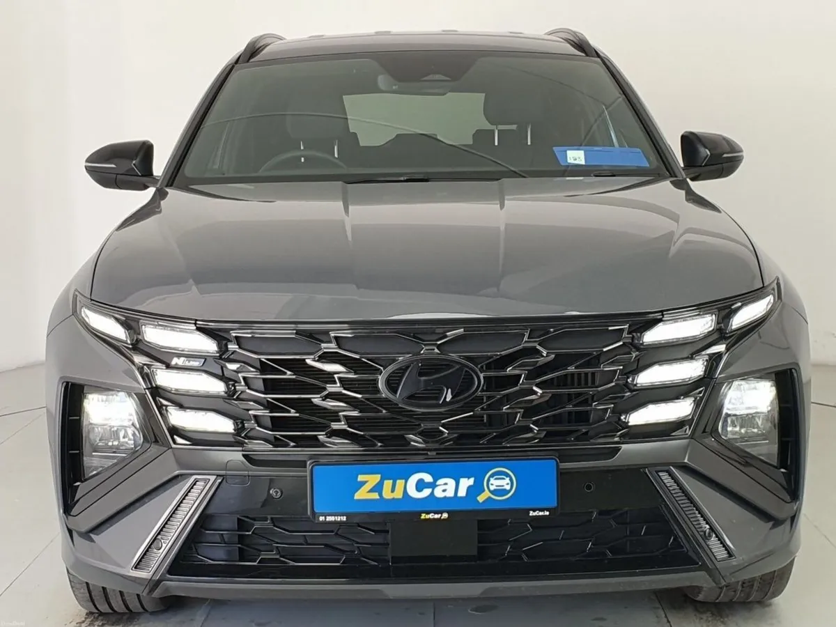 Hyundai Tucson Tucson N Line Phev Auto  N Line  T- - Image 3