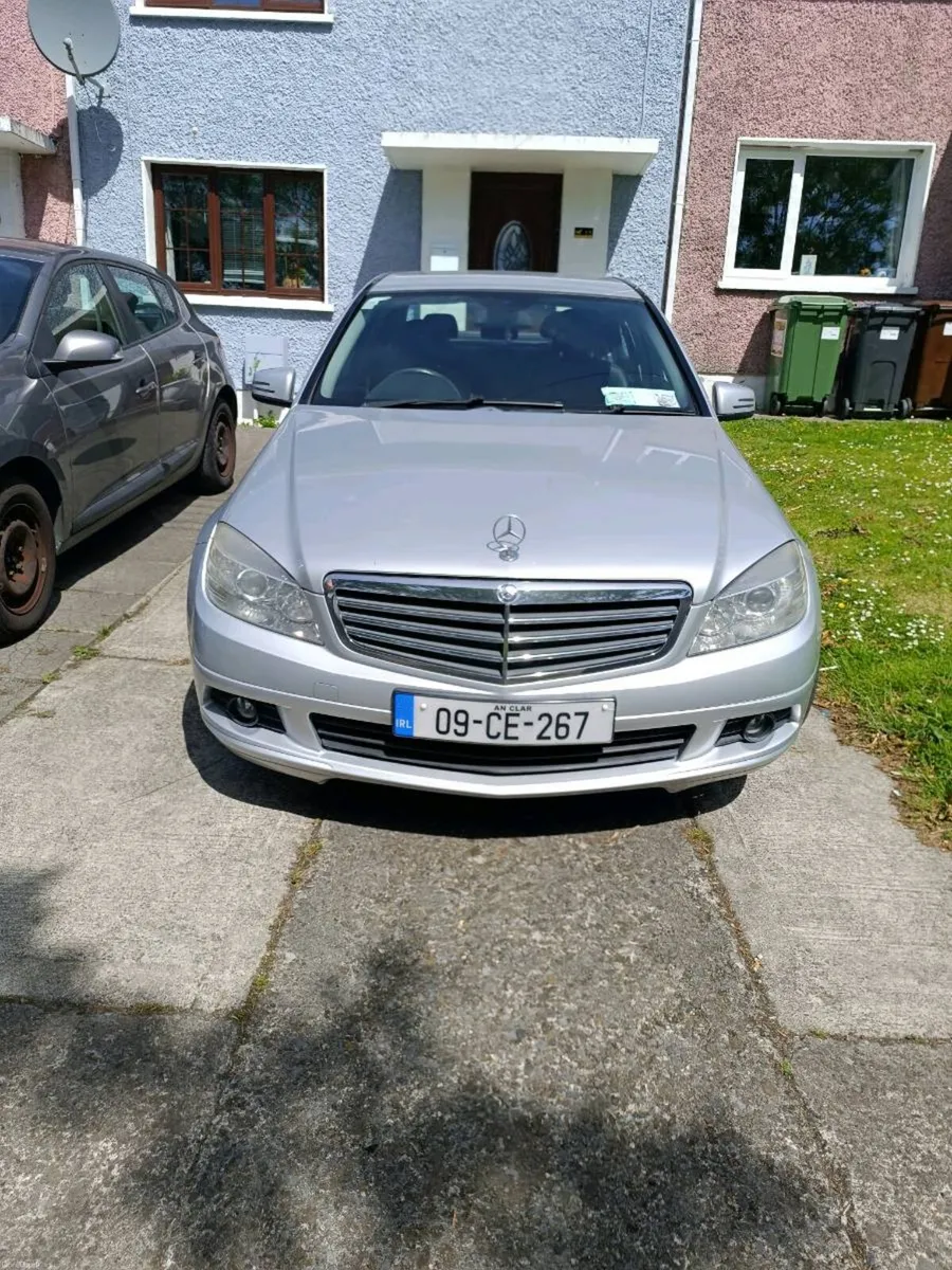 Mercedes C200 new NCT - Image 1