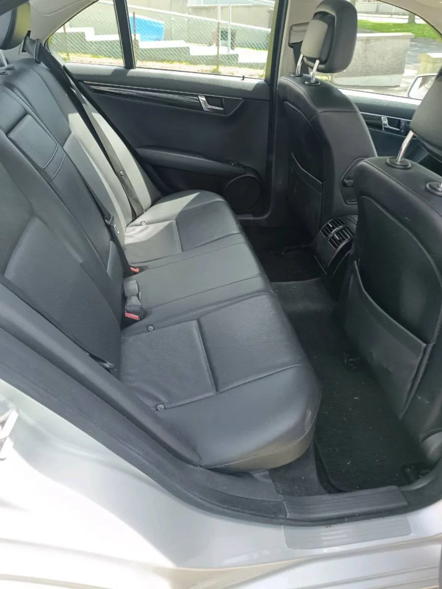 Mercedes C200 new NCT - Image 5
