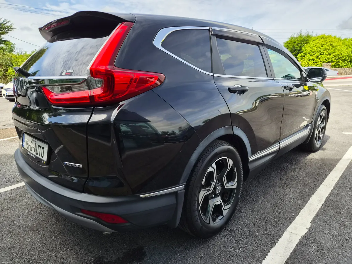 Honda CR-V 2018 2.0L Petrol Hybrid Auto - Image 3