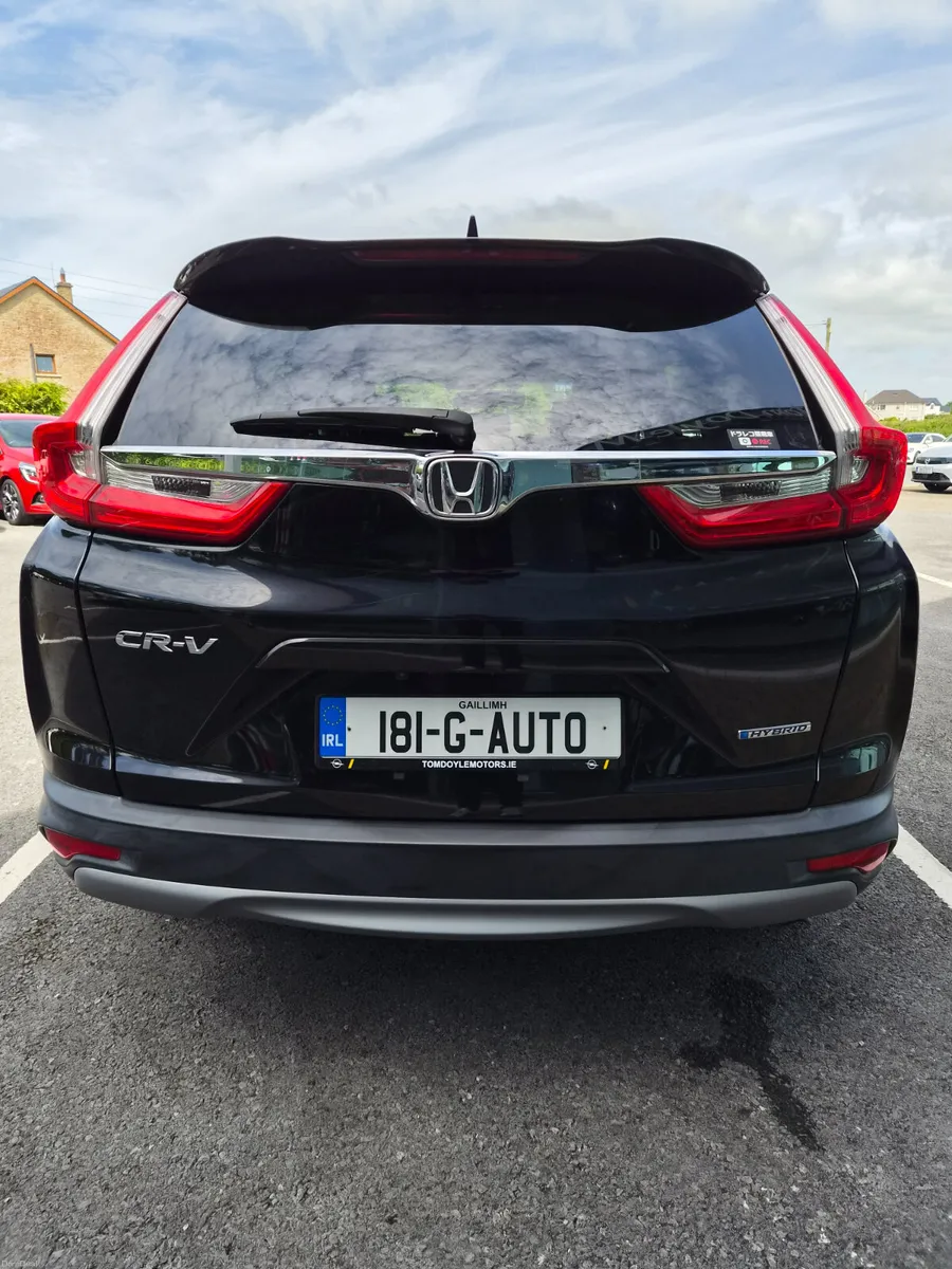 Honda CR-V 2018 2.0L Petrol Hybrid Auto - Image 4