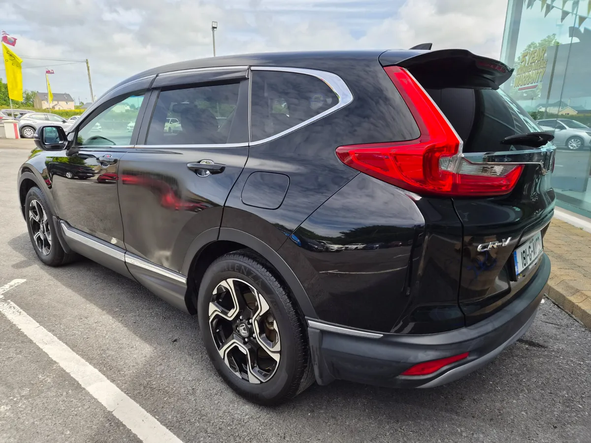 Honda CR-V 2018 2.0L Petrol Hybrid Auto - Image 6