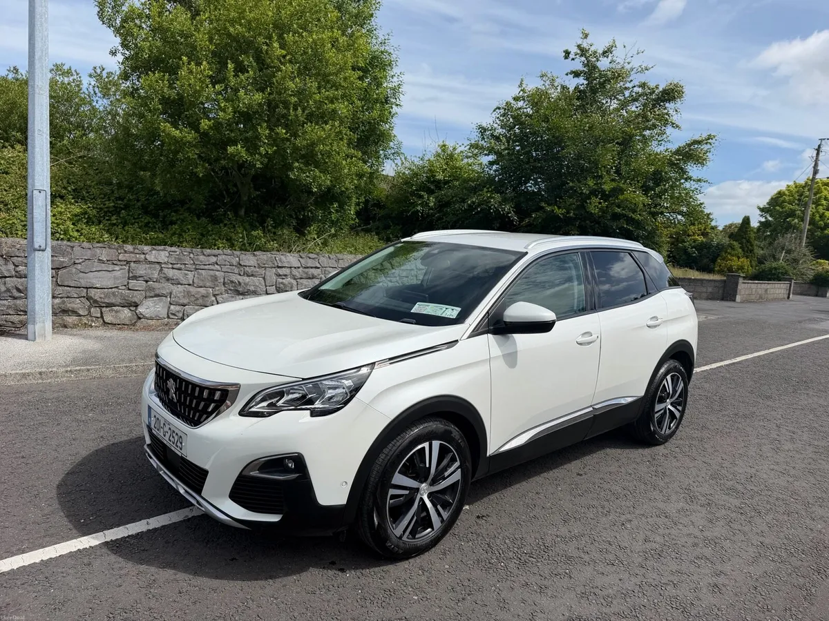 201 Peugeot 3008 Automatic - Image 1