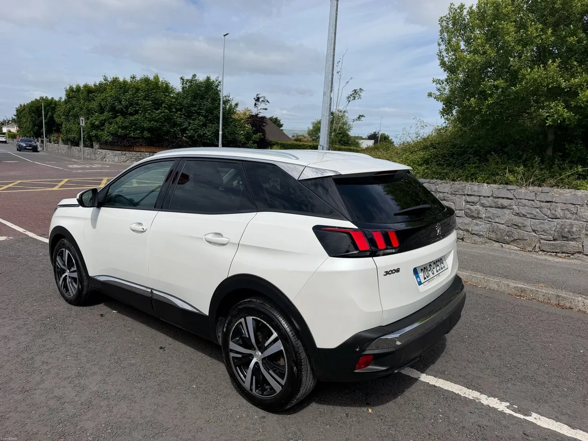 201 Peugeot 3008 Automatic - Image 3