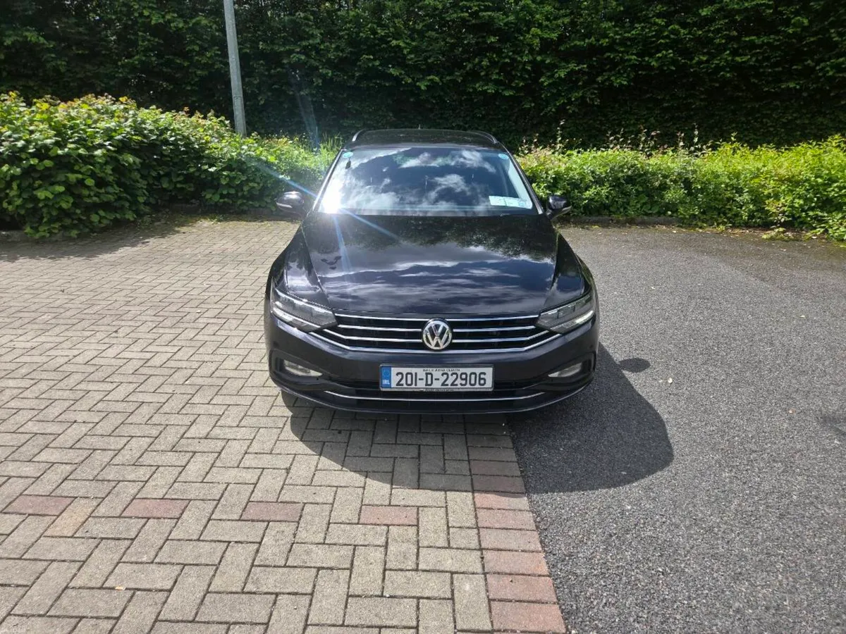 Volkswagen passat - Image 1