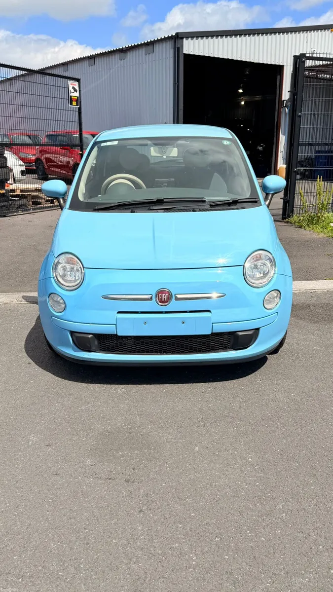 Fiat 500 Sky - Image 1