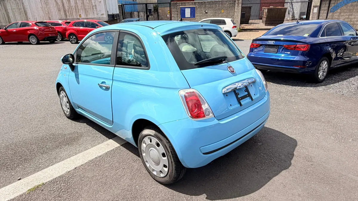Fiat 500 Sky - Image 6