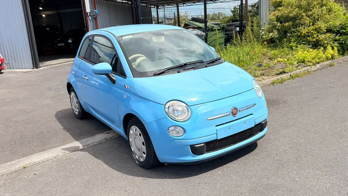 Fiat 500 Sky - Image 2