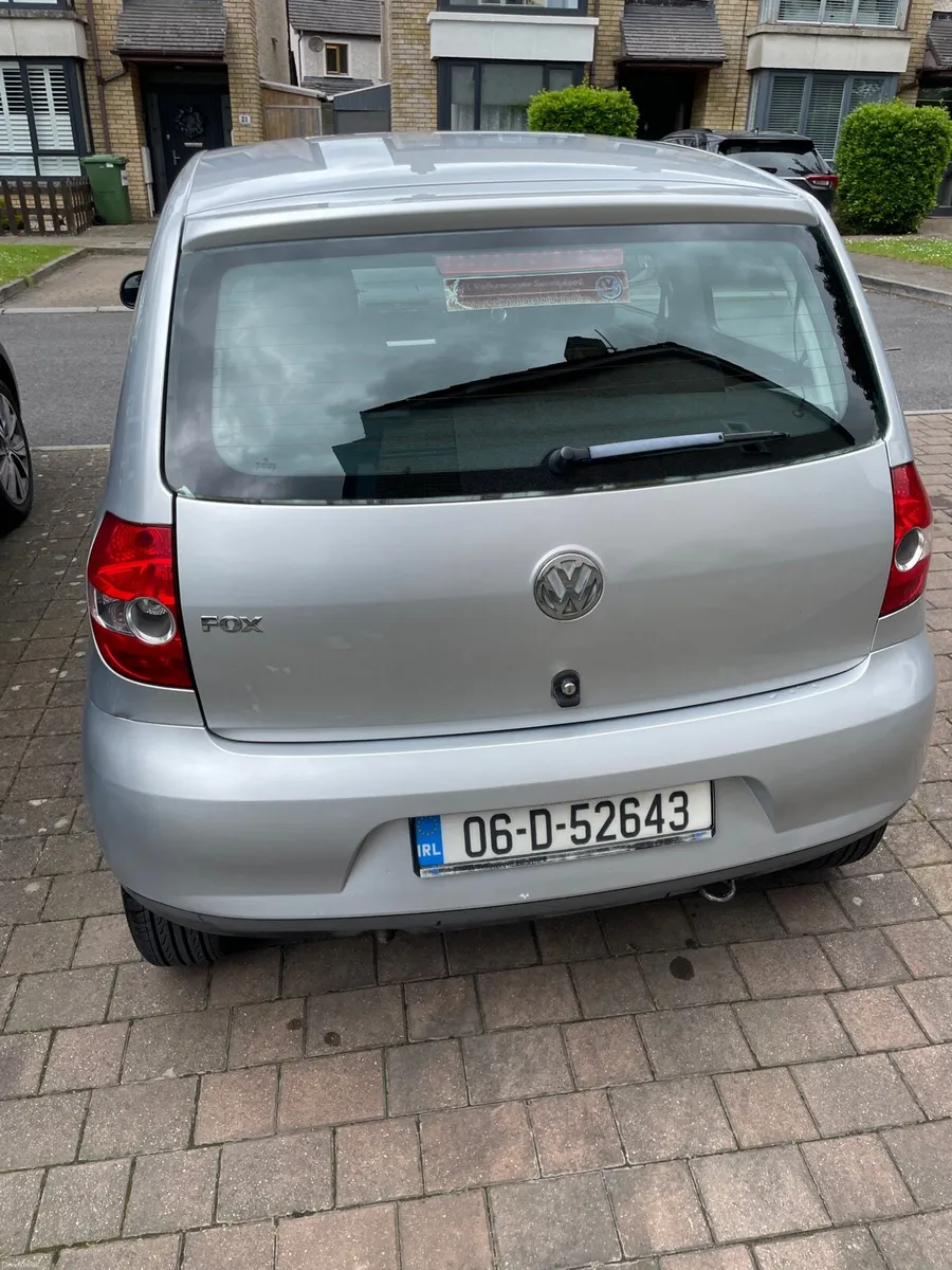 Volkswagen Fox 1.2 - Image 4