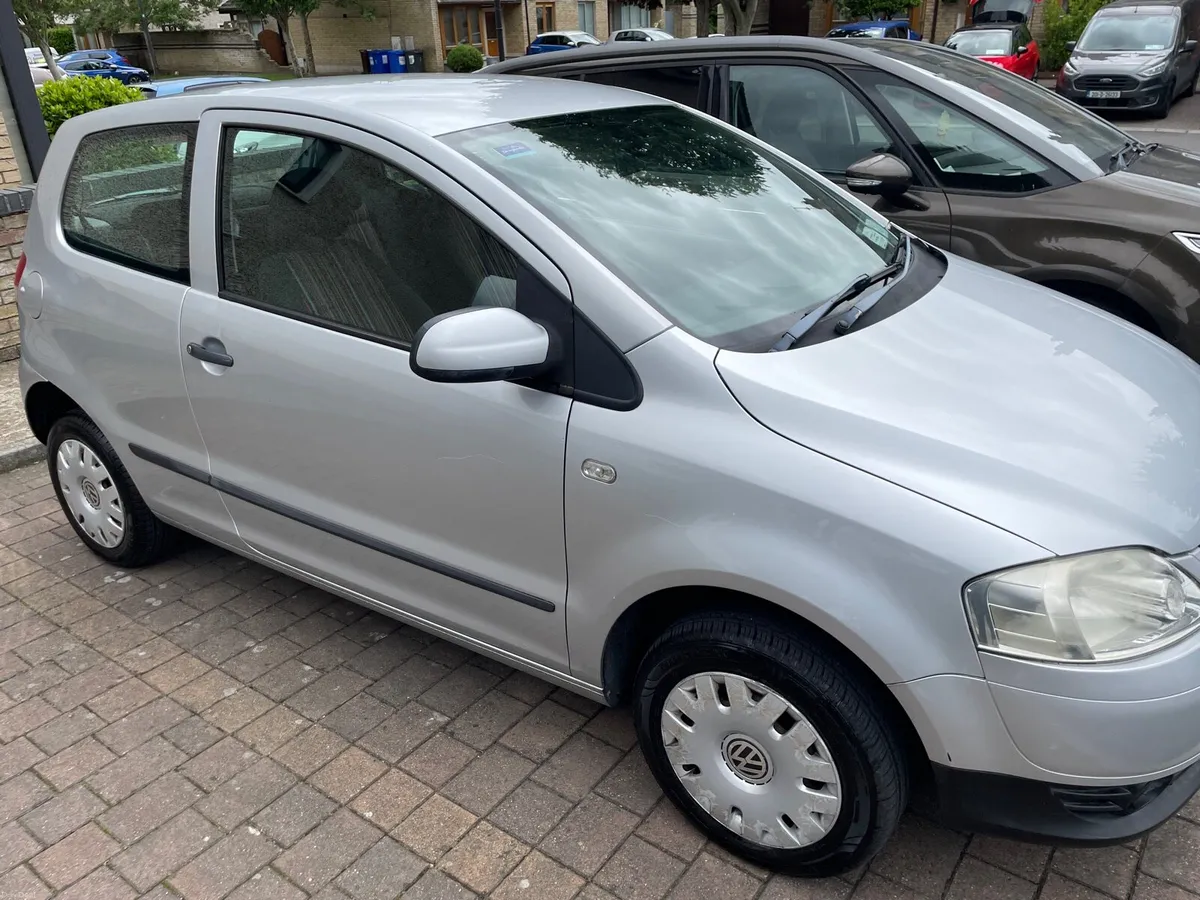 Volkswagen Fox 1.2 - Image 2