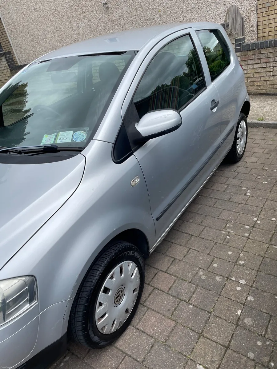 Volkswagen Fox 1.2 - Image 3