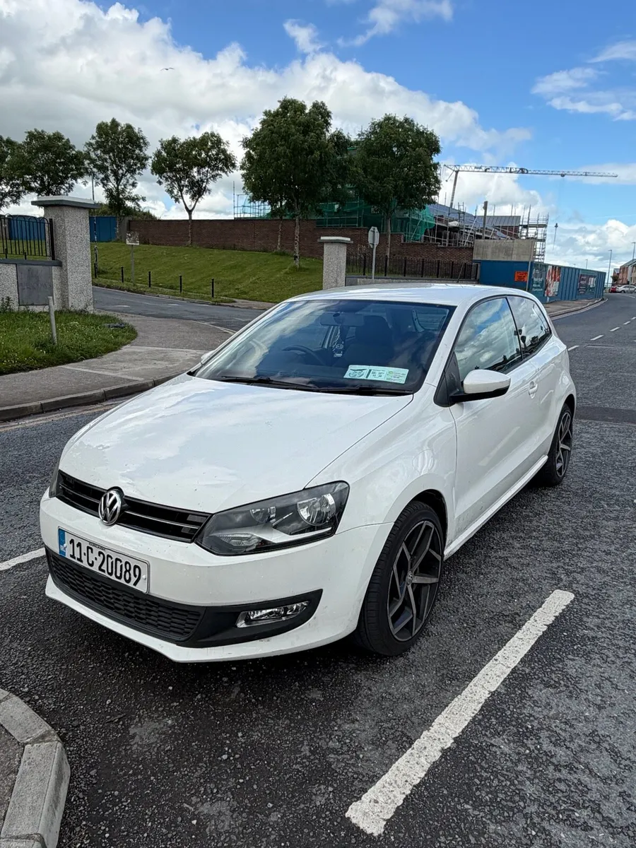 11 polo 1.2 petrol - Image 2