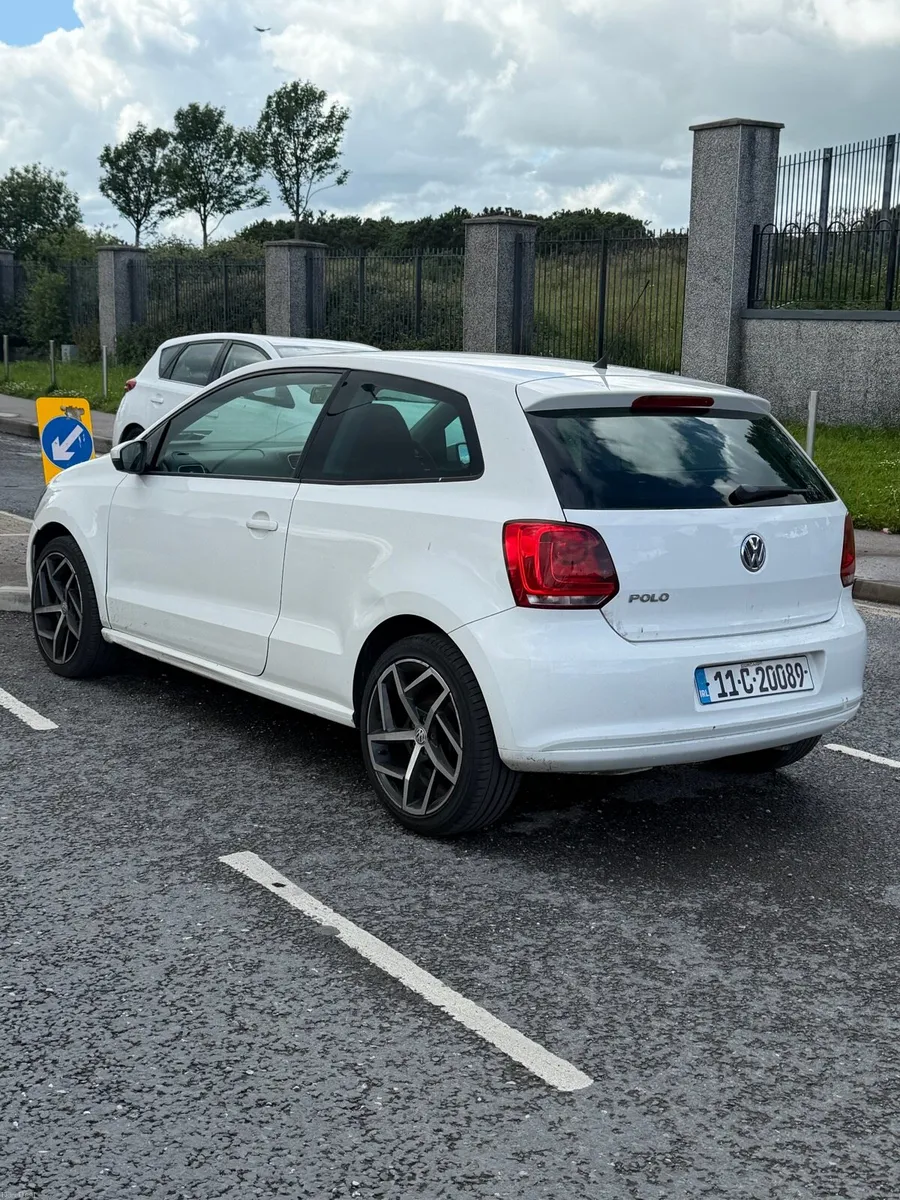 11 polo 1.2 petrol - Image 3
