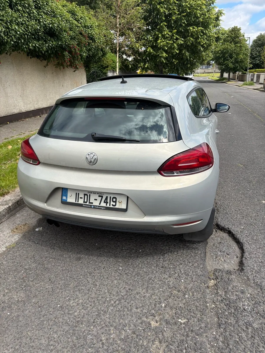 Scirocco dsg 200bhp - Image 5