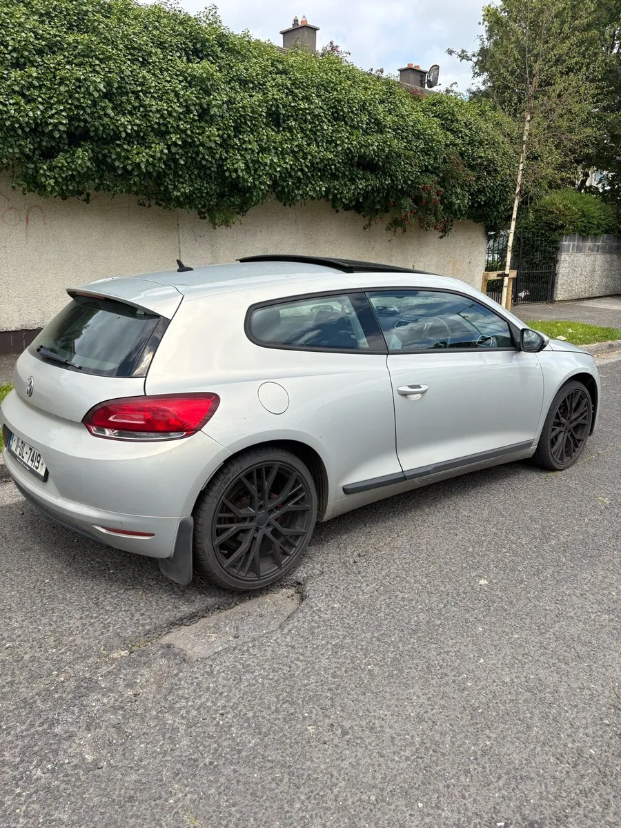 Scirocco dsg 200bhp - Image 1