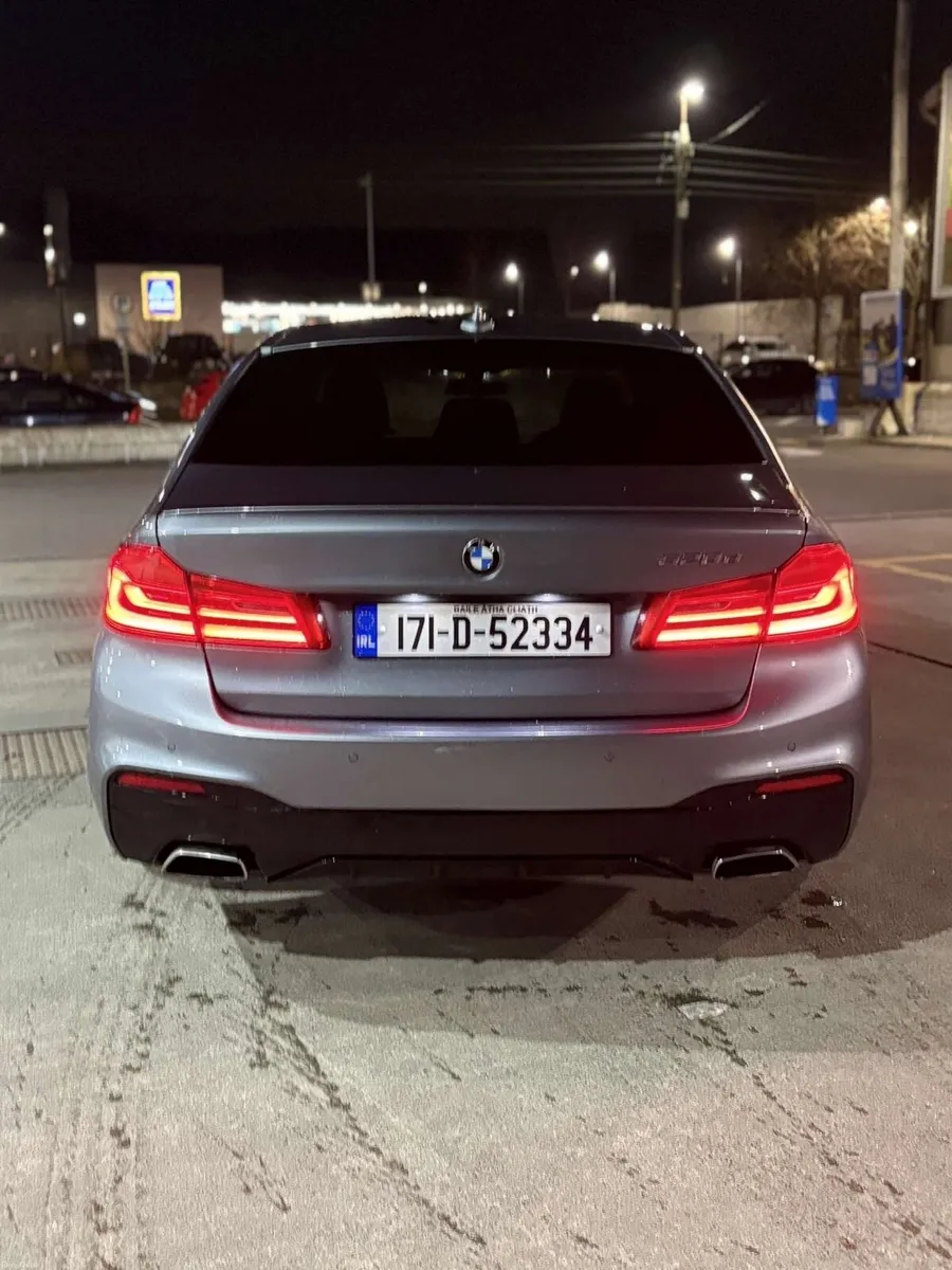 BMW 520 171 2 litre diesel - Image 4