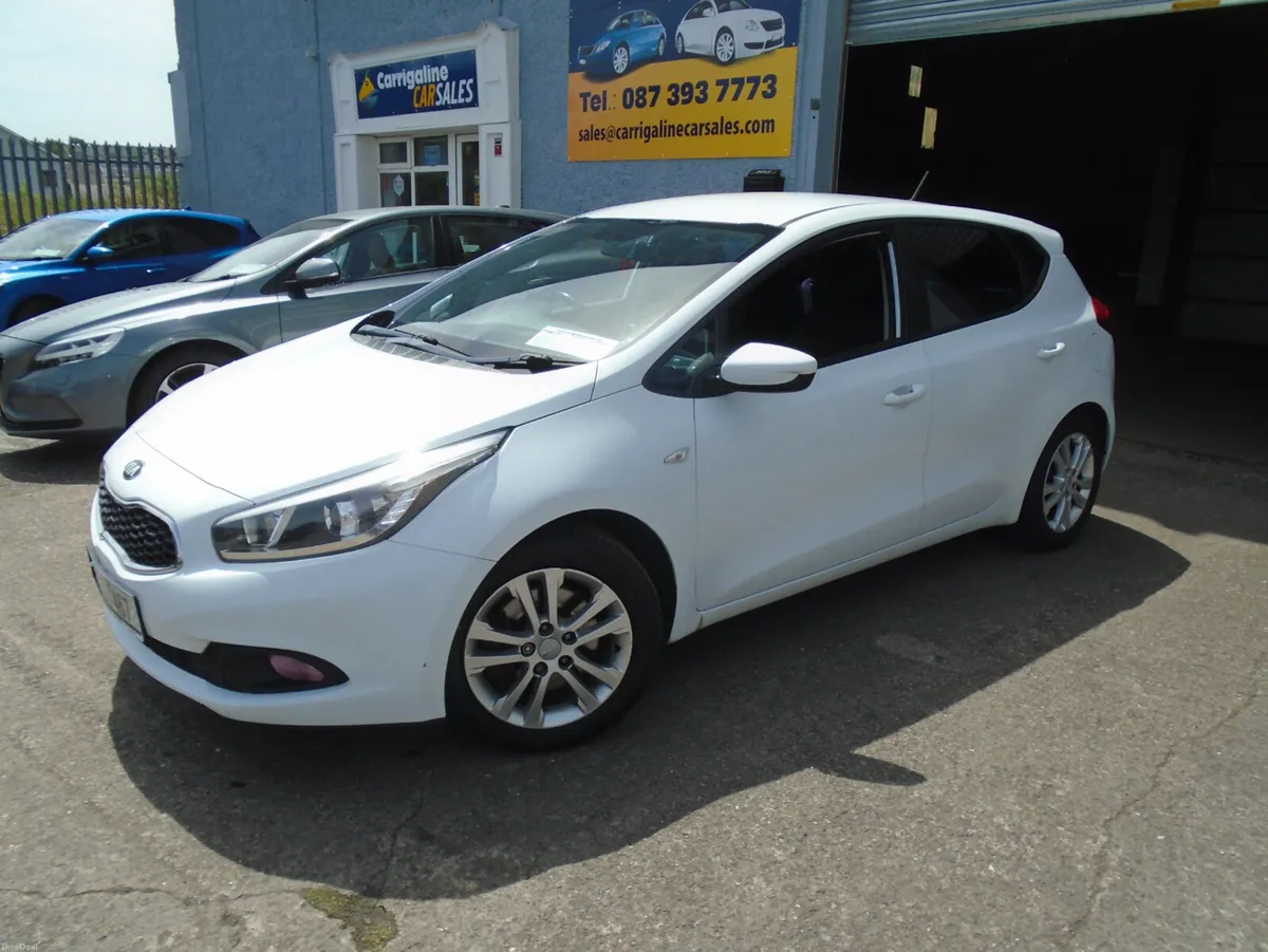 Kia Ceed 2014 - Image 3