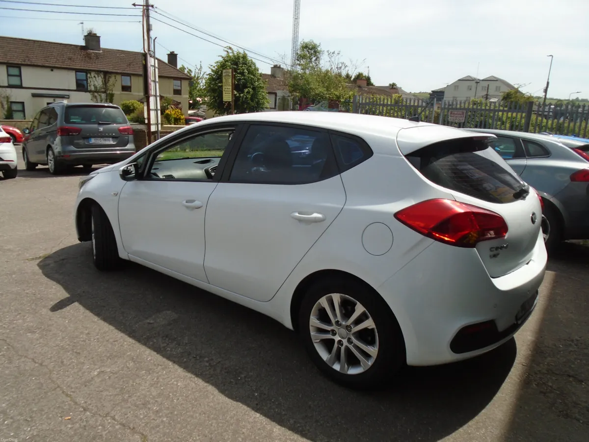 Kia Ceed 2014 - Image 4