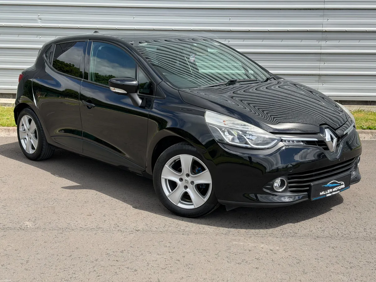 Renault Clio 151 1.1L manual (NCT 06/27) - Image 1
