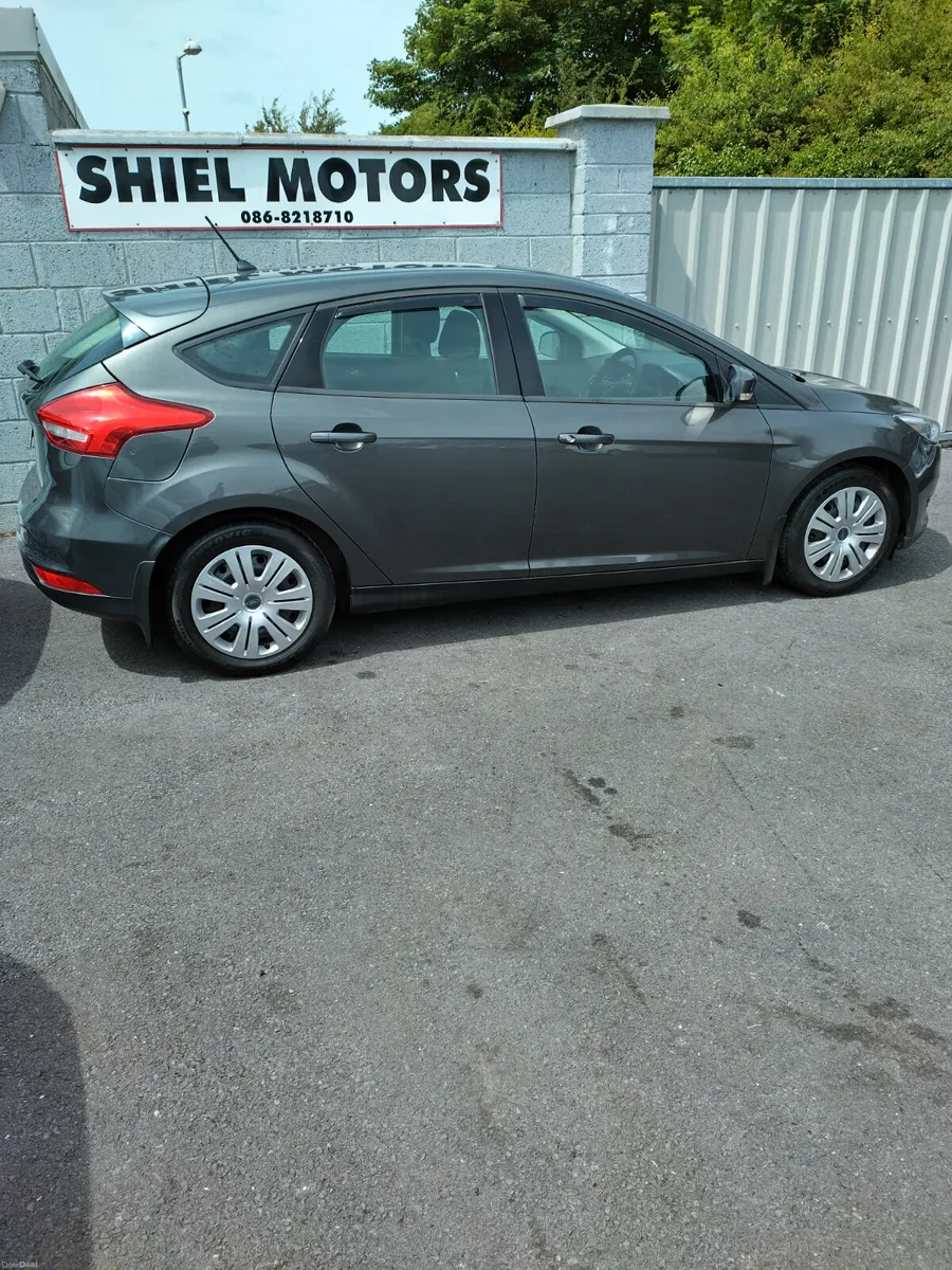 Focus 2018 DIESEL H BACK MANUAL - Image 2