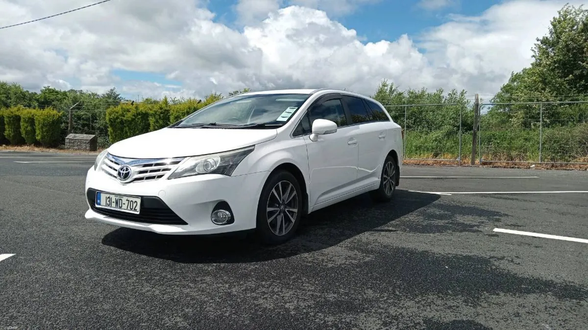 Toyota Avensis - Image 2