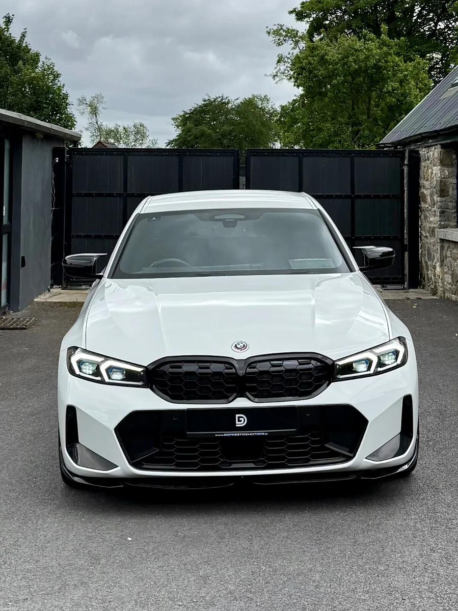 2022 BMW 3 SERIES AUTO M SPORT PERFORMANCE X DRIVE - Image 2