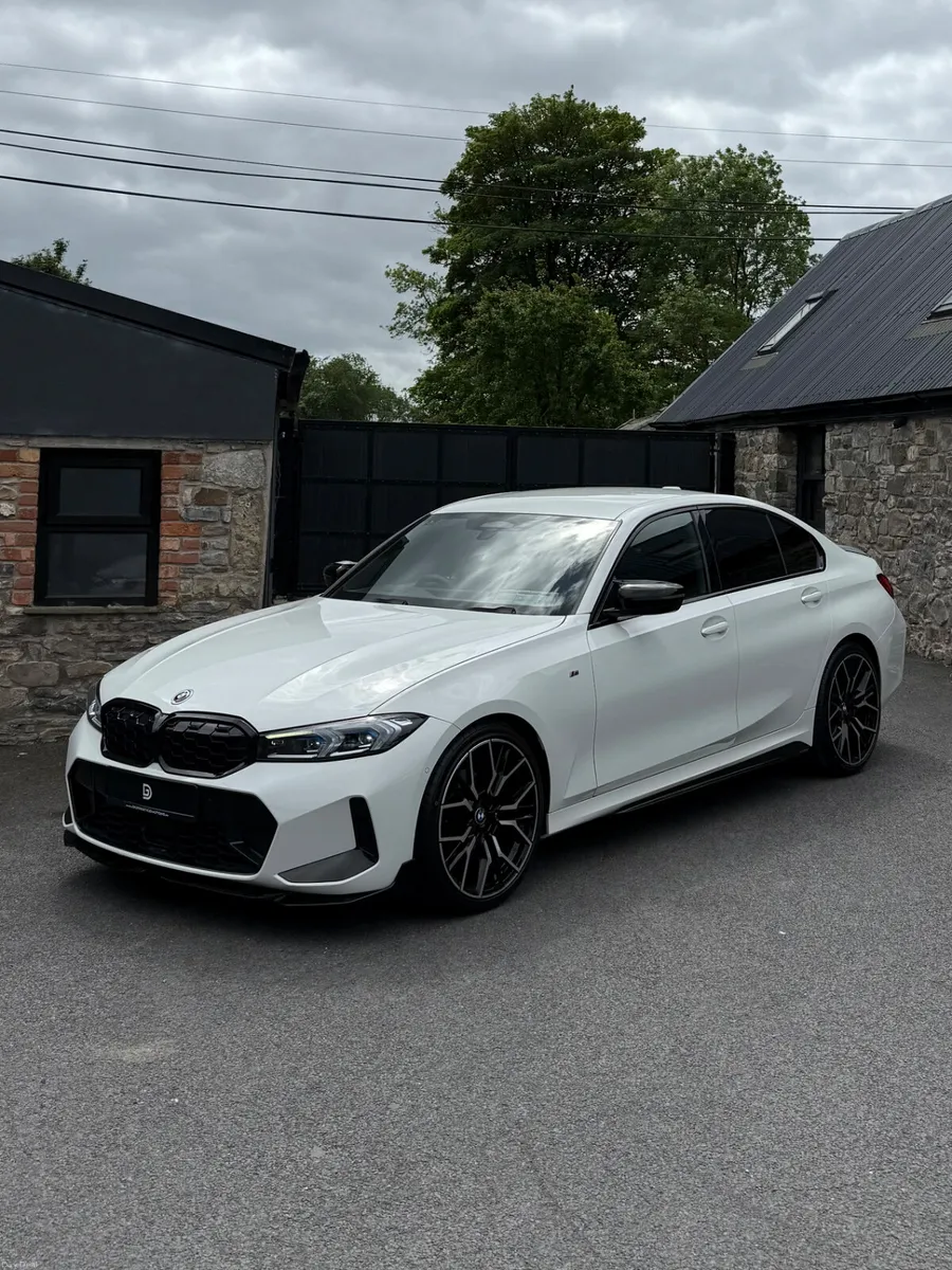 2022 BMW 3 SERIES AUTO M SPORT PERFORMANCE X DRIVE - Image 4