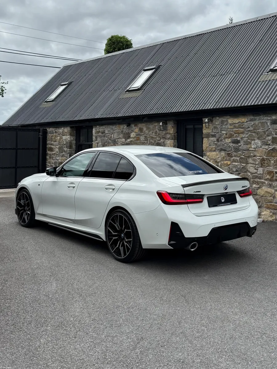 2022 BMW 3 SERIES AUTO M SPORT PERFORMANCE X DRIVE - Image 5