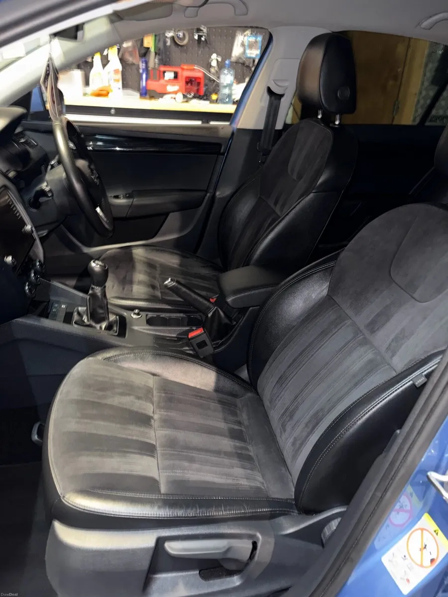Skoda Octavia MK3 Facelift Tech & Comfort Pack - Image 6