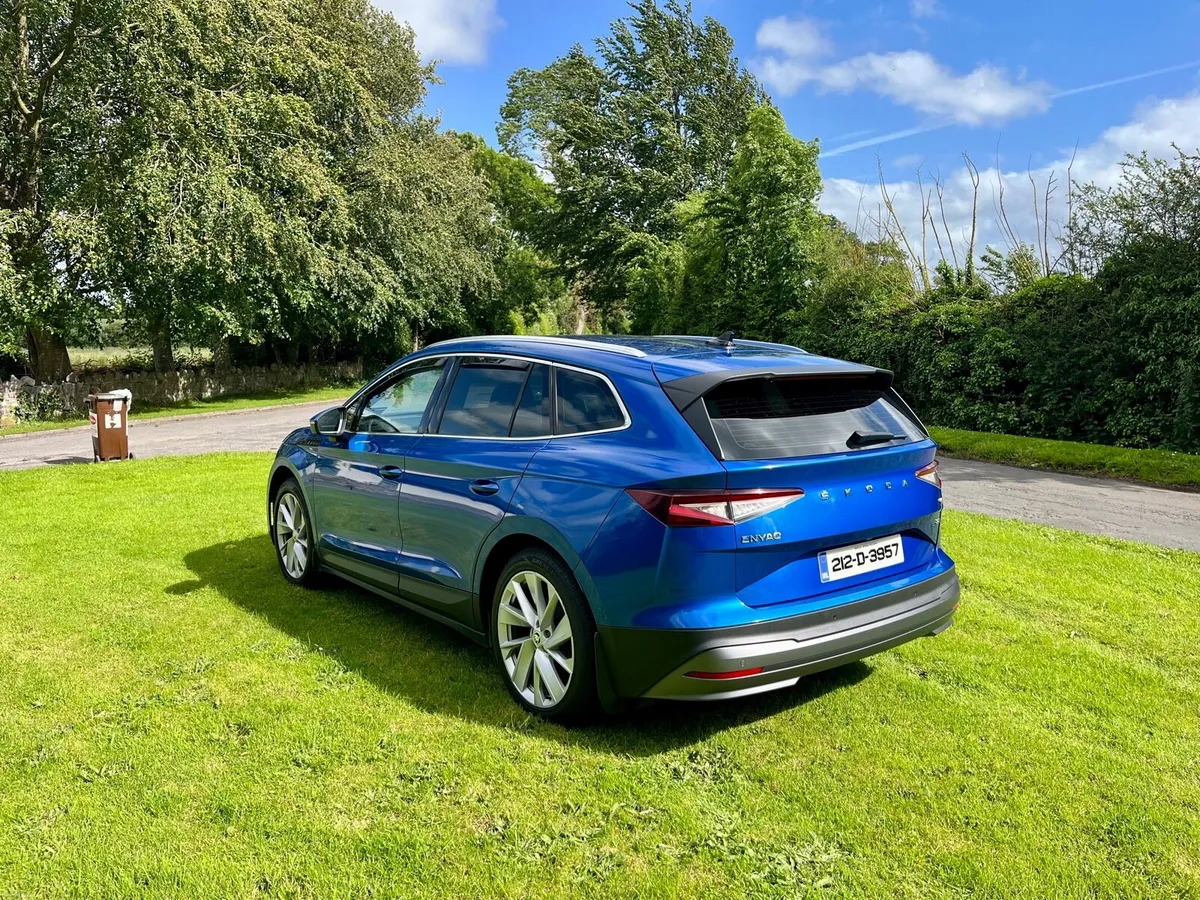 2021 SKODA ENYAQ iV 80 - Image 4