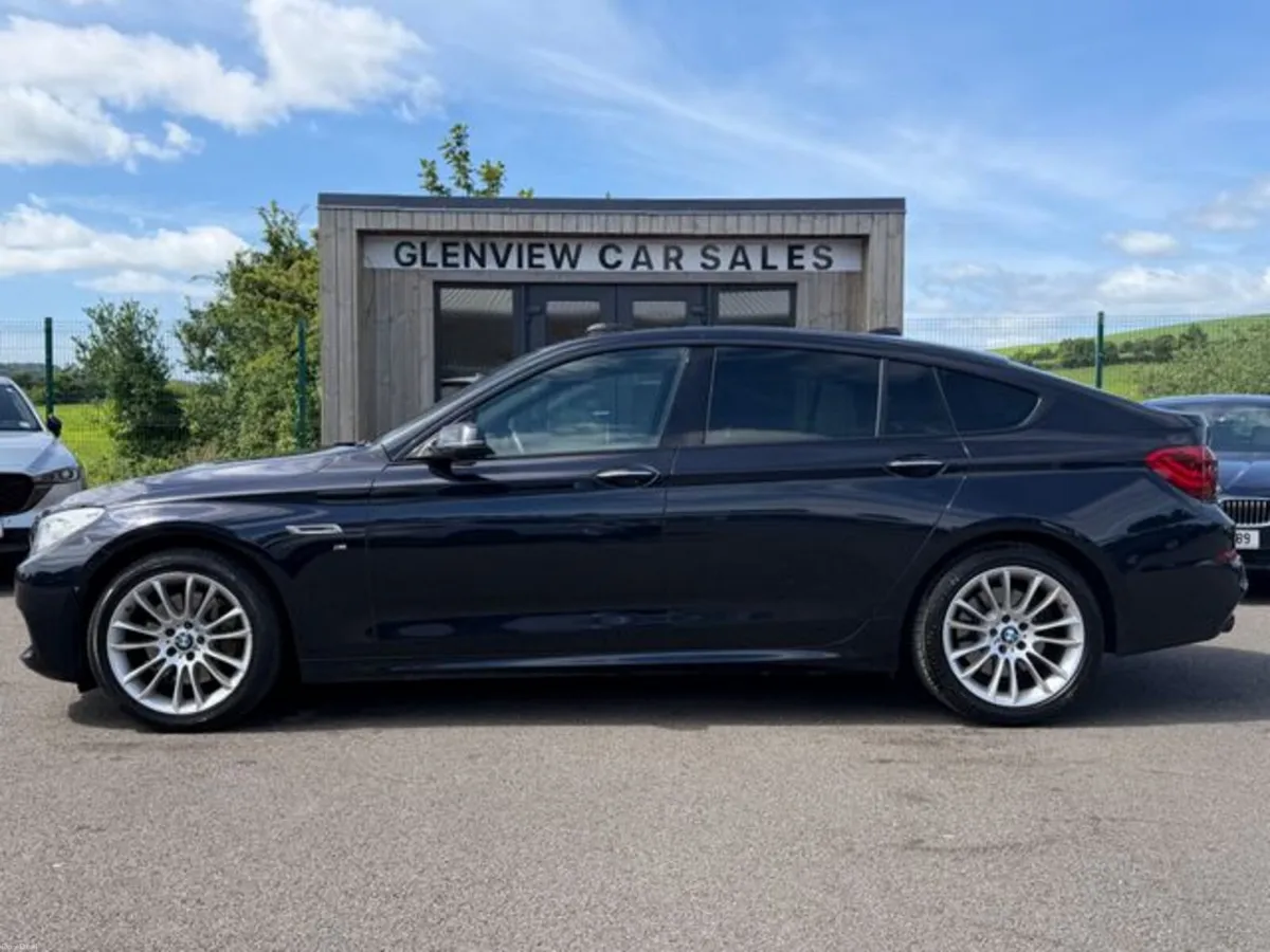 BMW 5-Series 520D GT Msport - MEGA SPEC - Image 4