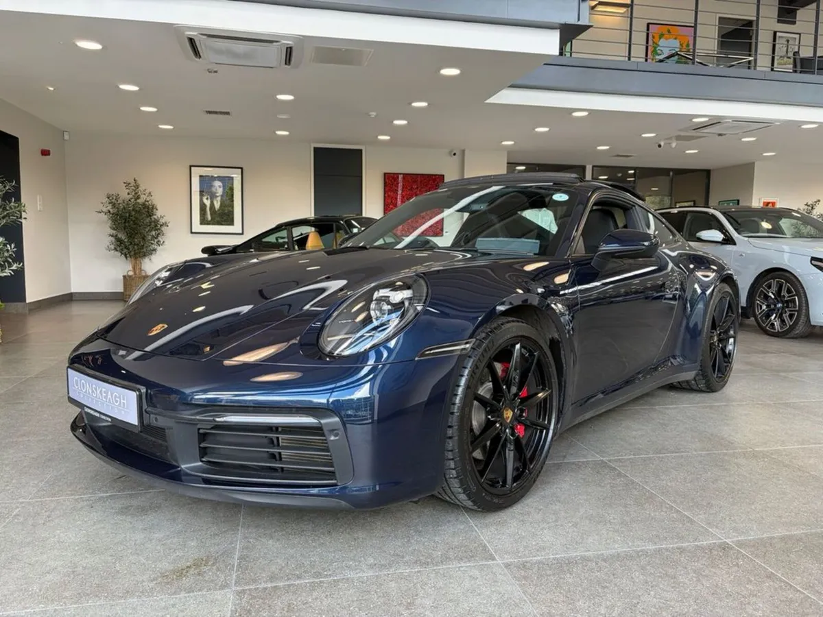 Porsche 911 Carrera 4S 992 Carrera 4S 2DR Auto - Image 3