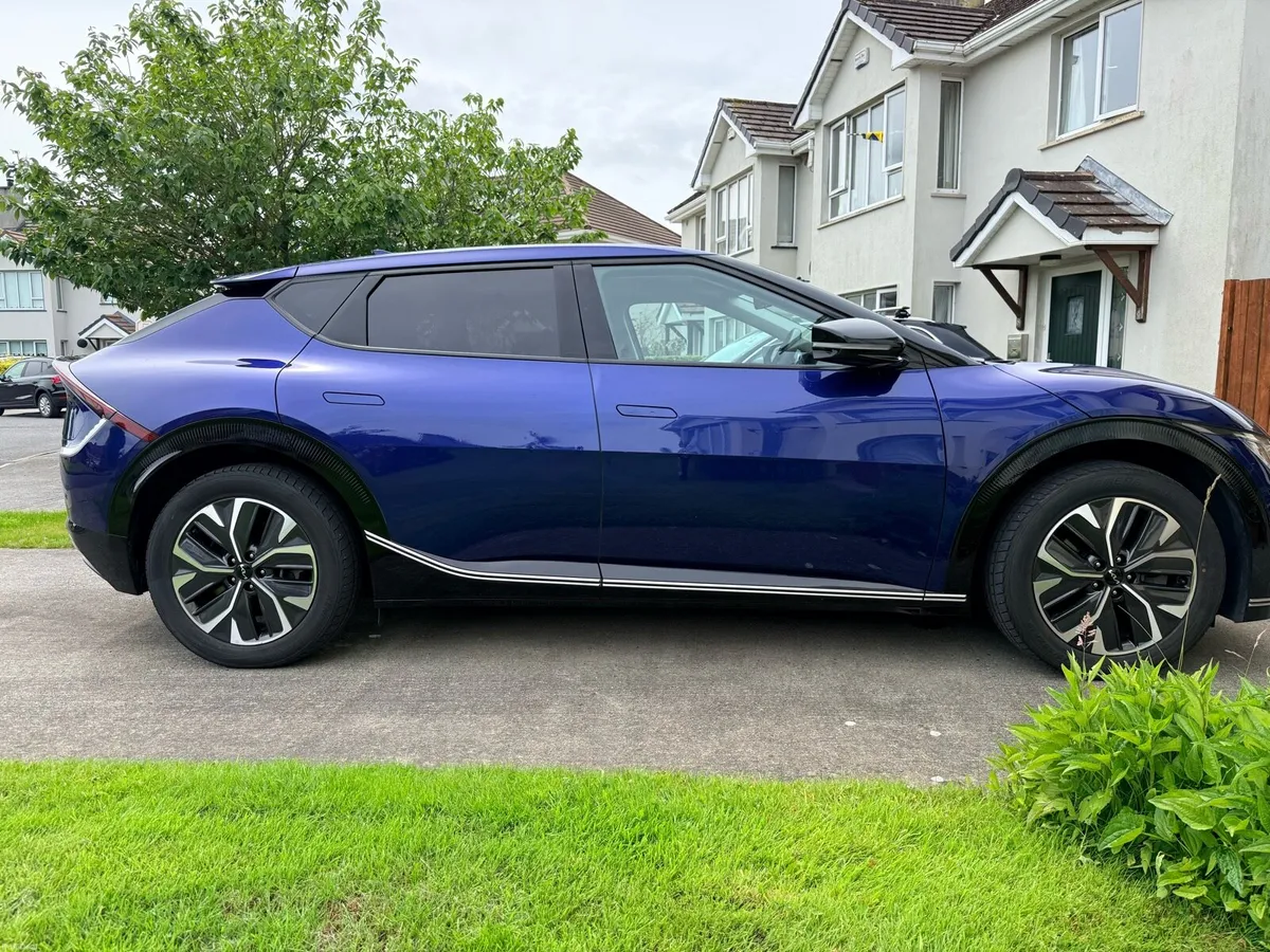 2022 KIA EV6 Earth - Image 2