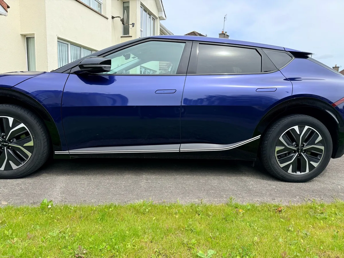 2022 KIA EV6 Earth - Image 3